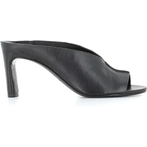 Shoes > Heels > Heeled Mules - - DEL Carlo - Modalova