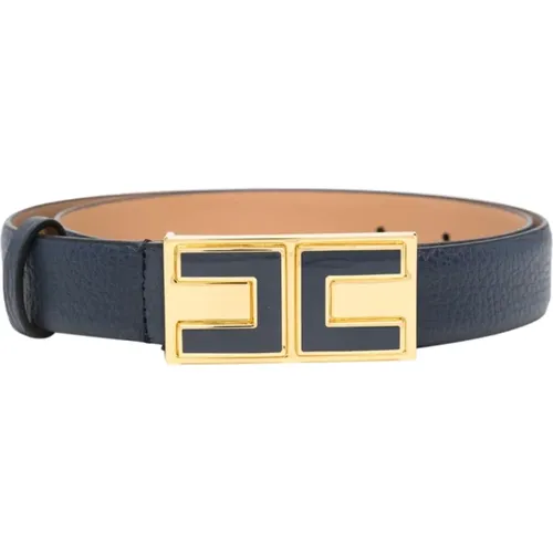 Accessories > Belts - - Elisabetta Franchi - Modalova