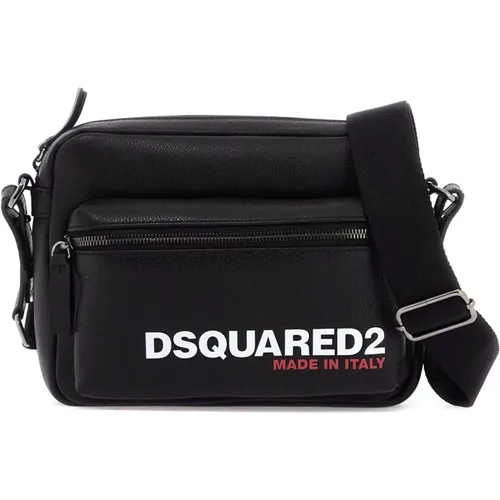 Bags > Messenger Bags - - Dsquared2 - Modalova