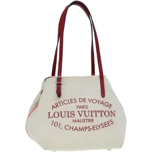 Pre-owned > Pre-owned Bags > Pre-owned Tote Bags - - Louis Vuitton Vintage - Modalova