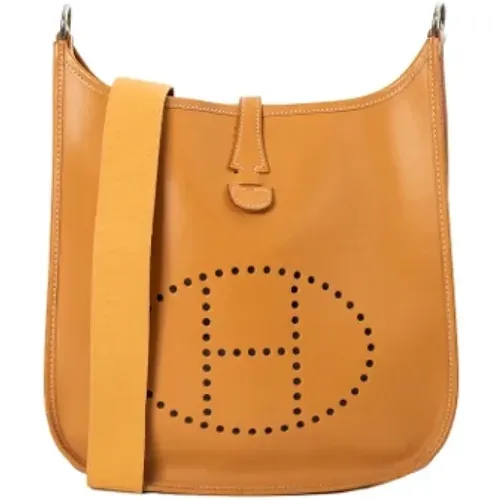 Pre-owned > Pre-owned Bags > Pre-owned Cross Body Bags - - Hermès Vintage - Modalova