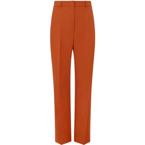 Trousers > Straight Trousers - - Max Mara Studio - Modalova