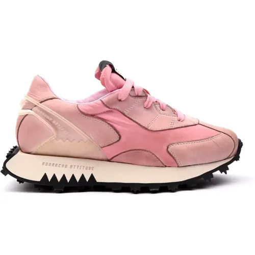 RUN OF - Shoes > Sneakers - Pink - RUN OF - Modalova
