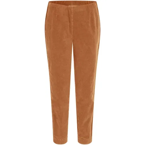 Trousers > Slim-fit Trousers - - Masai - Modalova