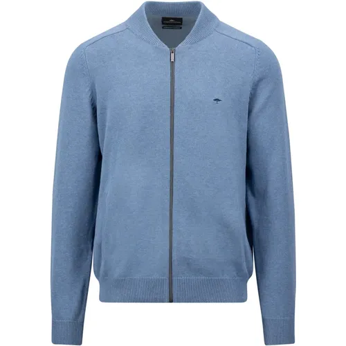 Knitwear > Cardigans - - FYNCH-HATTON - Modalova