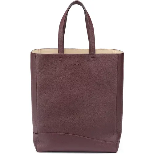 Bags > Tote Bags - - Testoni - Modalova