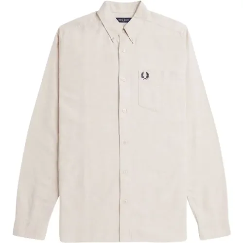 Shirts > Casual Shirts - - Fred Perry - Modalova