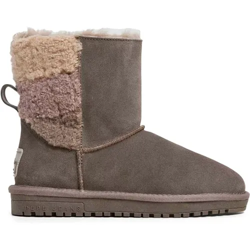 Shoes > Boots > Winter Boots - - Pepe Jeans - Modalova