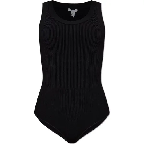 Alaïa - Tops > Body - Black - Alaïa - Modalova