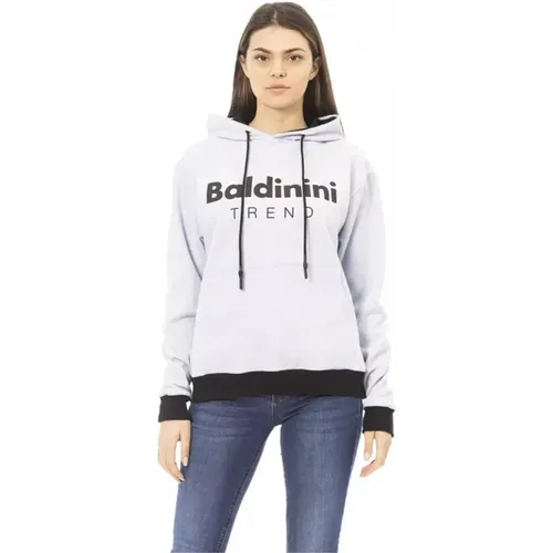 Sweatshirts & Hoodies > Hoodies - - Baldinini - Modalova