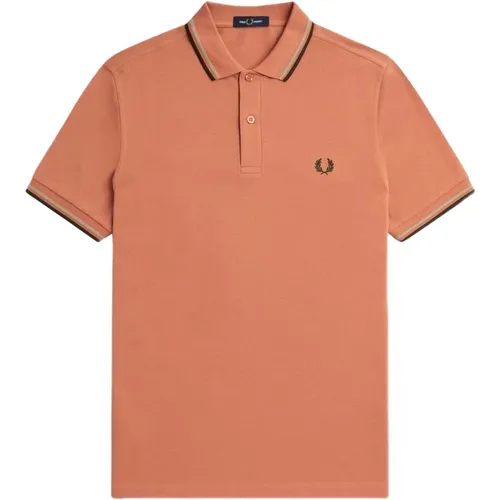 Tops > Polo Shirts - - Fred Perry - Modalova