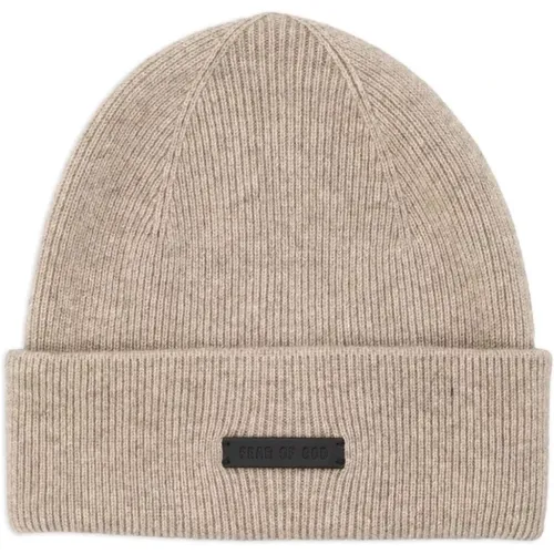 Accessories > Hats > Beanies - - Fear Of God - Modalova