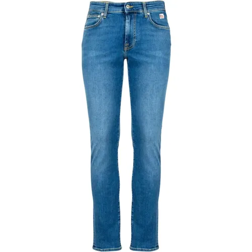 Jeans > Slim-fit Jeans - - Roy Roger's - Modalova