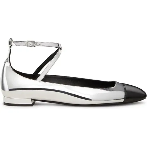 Shoes > Flats > Ballerinas - - Stuart Weitzman - Modalova