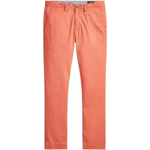 Trousers > Chinos - - Polo Ralph Lauren - Modalova