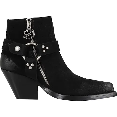 Shoes > Boots > Heeled Boots - - Sonora - Modalova