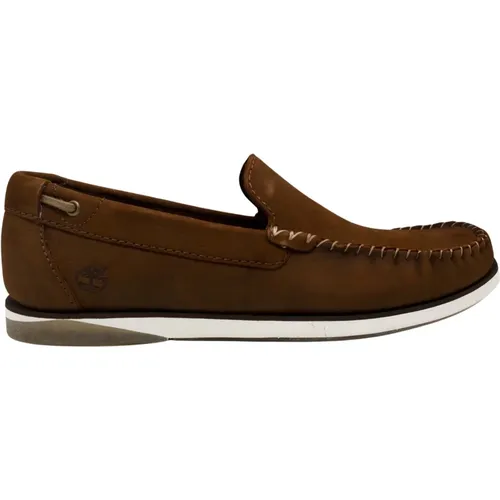 Shoes > Flats > Loafers - - Timberland - Modalova
