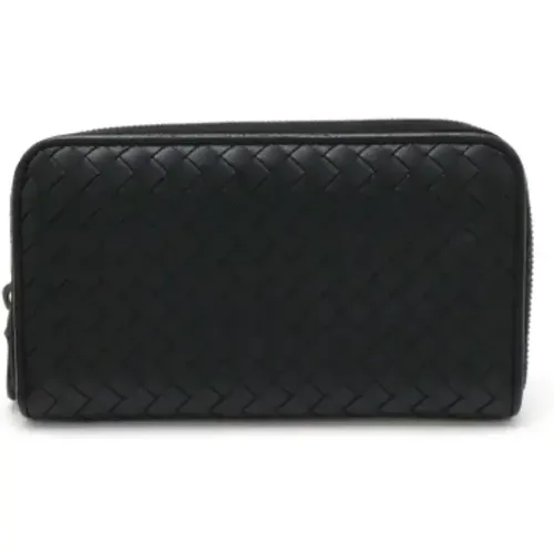 Pre-owned > Pre-owned Accessories > Pre-owned Wallets - - Bottega Veneta Vintage - Modalova