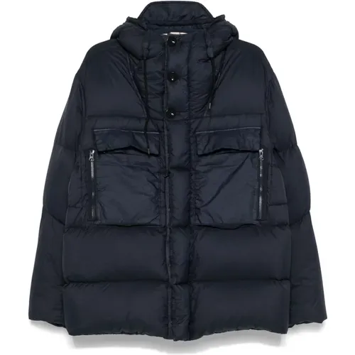 Jackets > Winter Jackets - - Ten C - Modalova