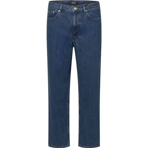 Jeans > Straight Jeans - - A.p.c. - Modalova