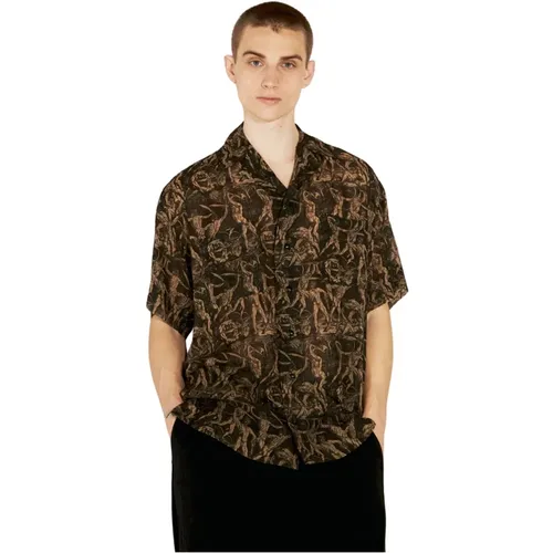 Shirts > Short Sleeve Shirts - - Vivienne Westwood - Modalova