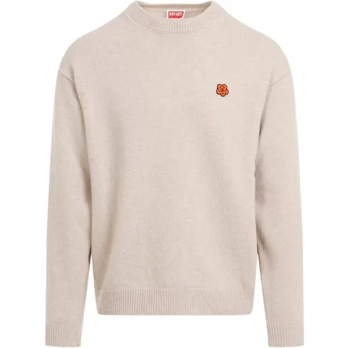 Knitwear > Round-neck Knitwear - - Kenzo - Modalova