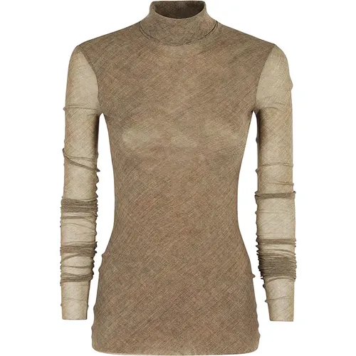 Knitwear > Turtlenecks - - Philosophy di Lorenzo Serafini - Modalova