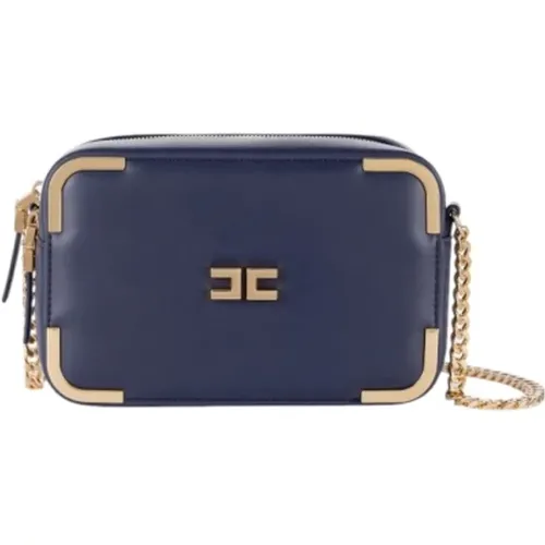 Bags > Cross Body Bags - - Elisabetta Franchi - Modalova