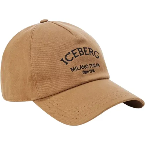 Accessories > Hats > Caps - - Iceberg - Modalova