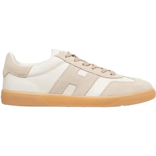 Hogan - Shoes > Sneakers - Beige - Hogan - Modalova