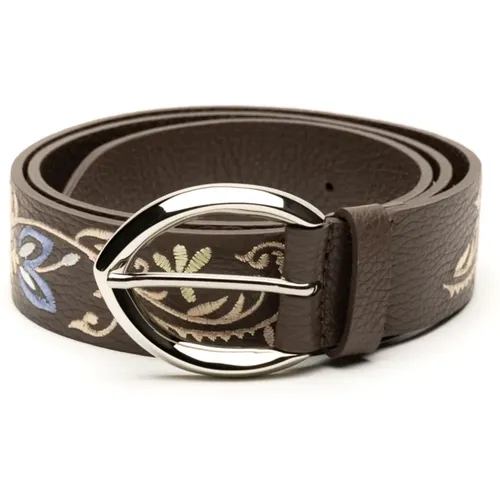 Accessories > Belts - - Orciani - Modalova