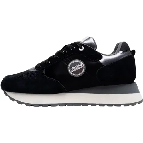 Colmar - Shoes > Sneakers - Black - Colmar - Modalova