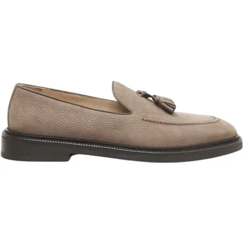 Shoes > Flats > Loafers - - PESERICO - Modalova