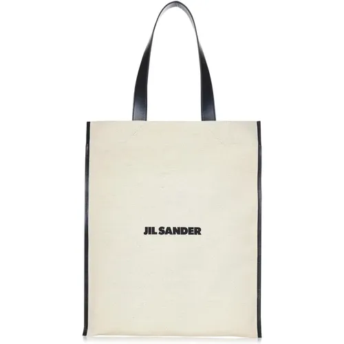 Bags > Tote Bags - - Jil Sander - Modalova