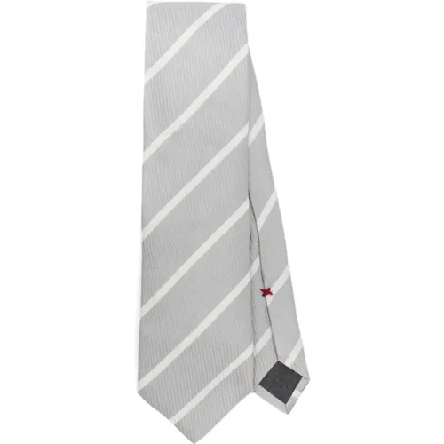 Accessories > Ties - - BRUNELLO CUCINELLI - Modalova