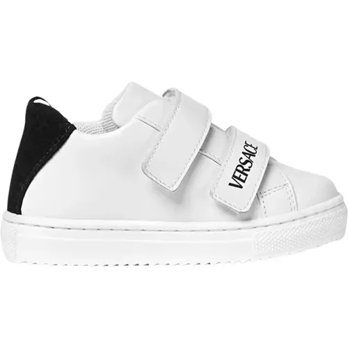 Kids > Shoes > Sneakers - - Versace - Modalova