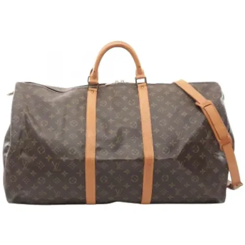 Pre-owned > Pre-owned Bags > Pre-owned Weekend Bags - - Louis Vuitton Vintage - Modalova