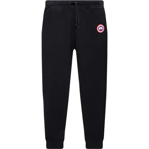 Trousers > Sweatpants - - Canada Goose - Modalova