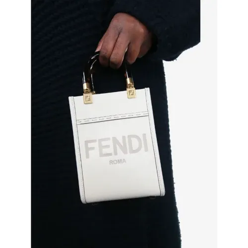 Pre-owned > Pre-owned Bags > Pre-owned Handbags - - Fendi Vintage - Modalova