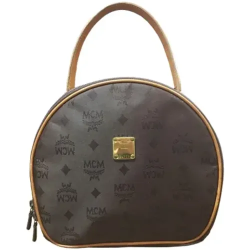 Pre-owned > Pre-owned Bags > Pre-owned Handbags - - MCM Pre-owned - Modalova