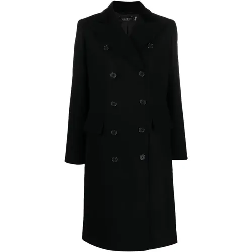 Coats > Double-Breasted Coats - - Ralph Lauren - Modalova