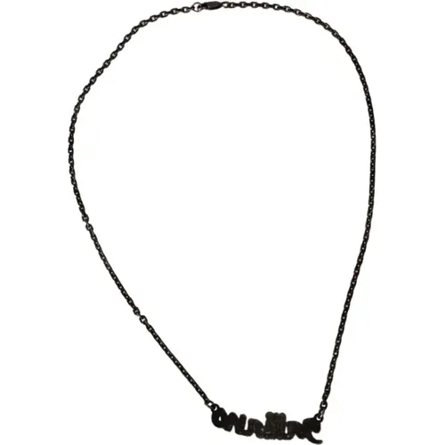 Accessories > Jewellery > Necklaces - - John Galliano - Modalova