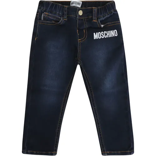Kids > Bottoms > Jeans - - Moschino - Modalova