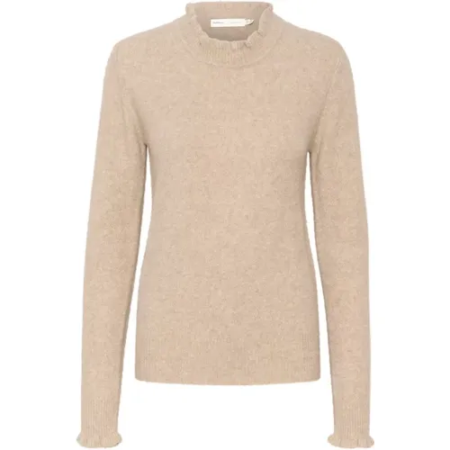 Knitwear > Round-neck Knitwear - - InWear - Modalova