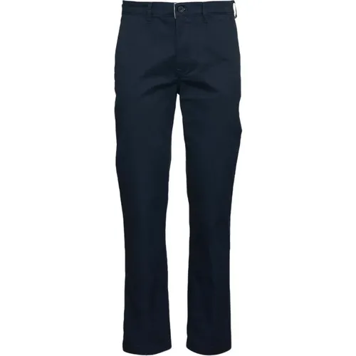 Lee - Trousers > Chinos - Blue - Lee - Modalova