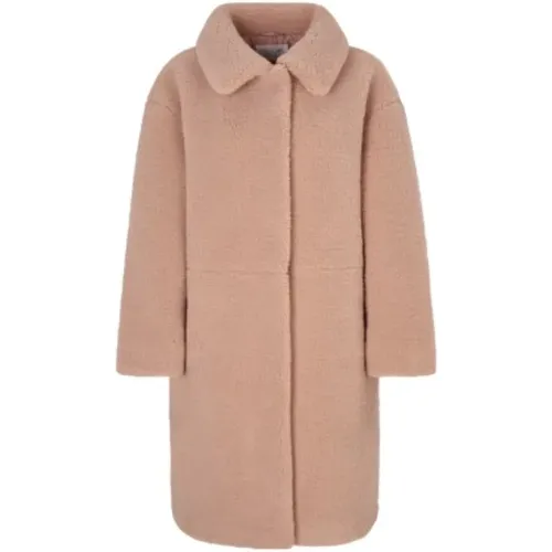 Coats > Single-Breasted Coats - - Juvia - Modalova