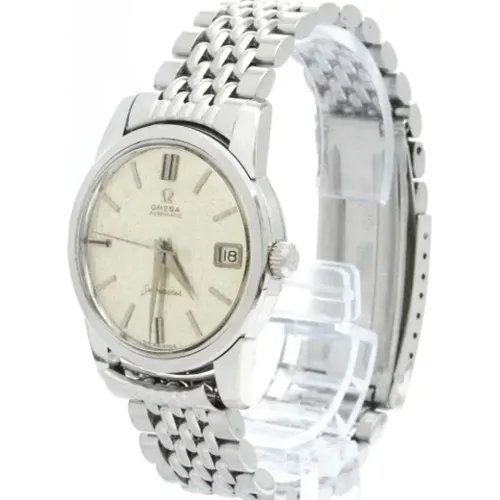 Pre-owned > Pre-owned Accessories > Pre-owned Watches - - Omega Vintage - Modalova