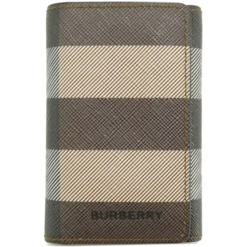 Pre-owned > Pre-owned Accessories - - Burberry Vintage - Modalova