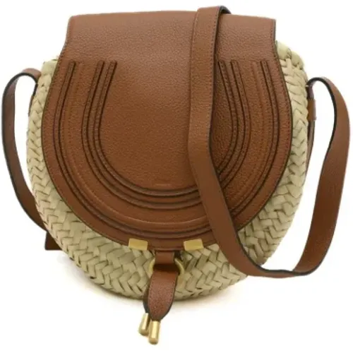 Pre-owned > Pre-owned Bags > Pre-owned Cross Body Bags - - Chloé Pre-owned - Modalova