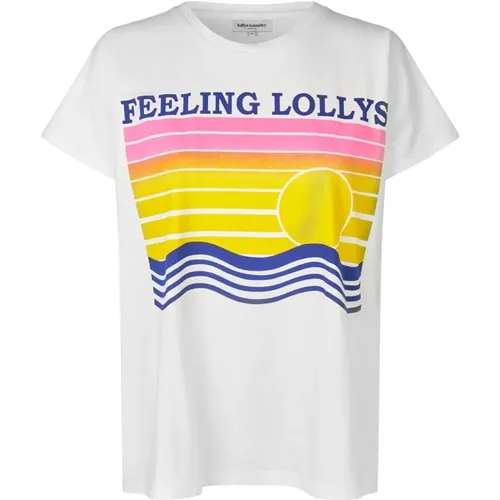 Tops > T-Shirts - - Lollys Laundry - Modalova